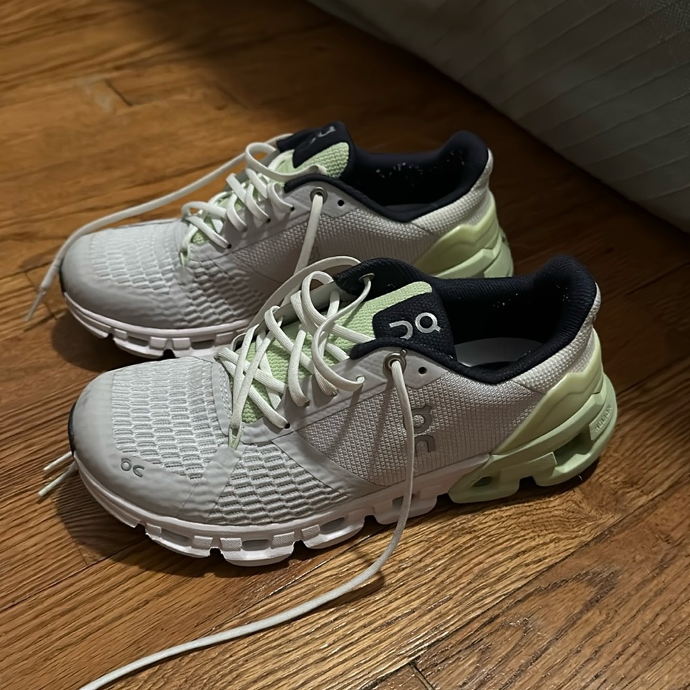 On Cloudflyer Running and Walking Sneakers